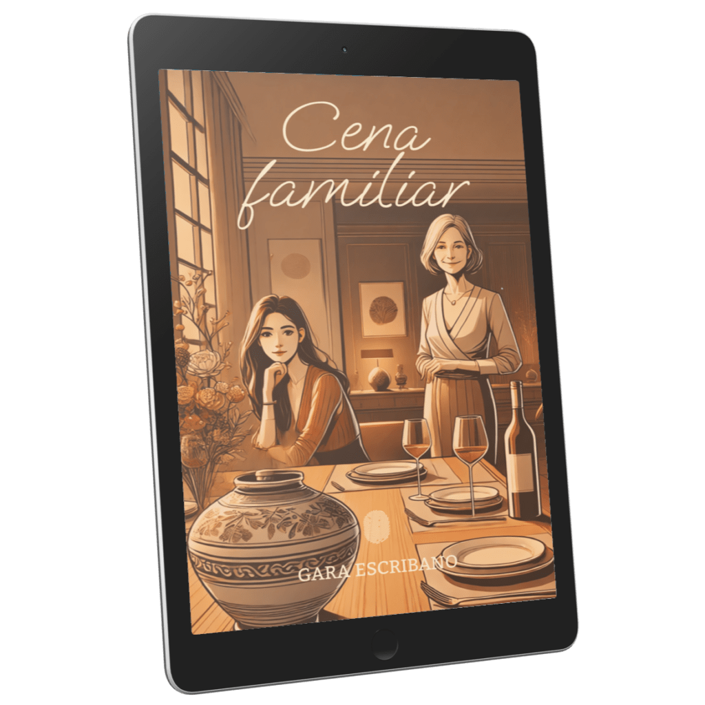 Cena familiar - Gara Escribano