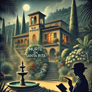 Muerte en Santa Rita, de Elia Barceló