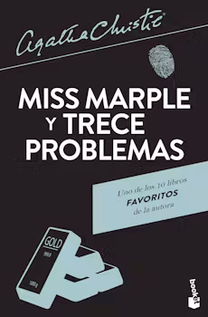 Miss Marple y trece problemas