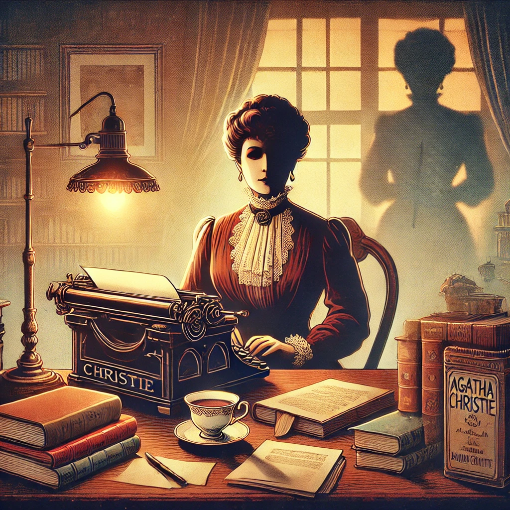 Guía de lectura de los libros de Agatha Christie
