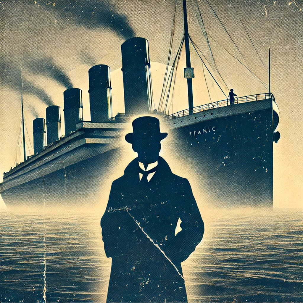 El misterioso caso del impostor del Titanic