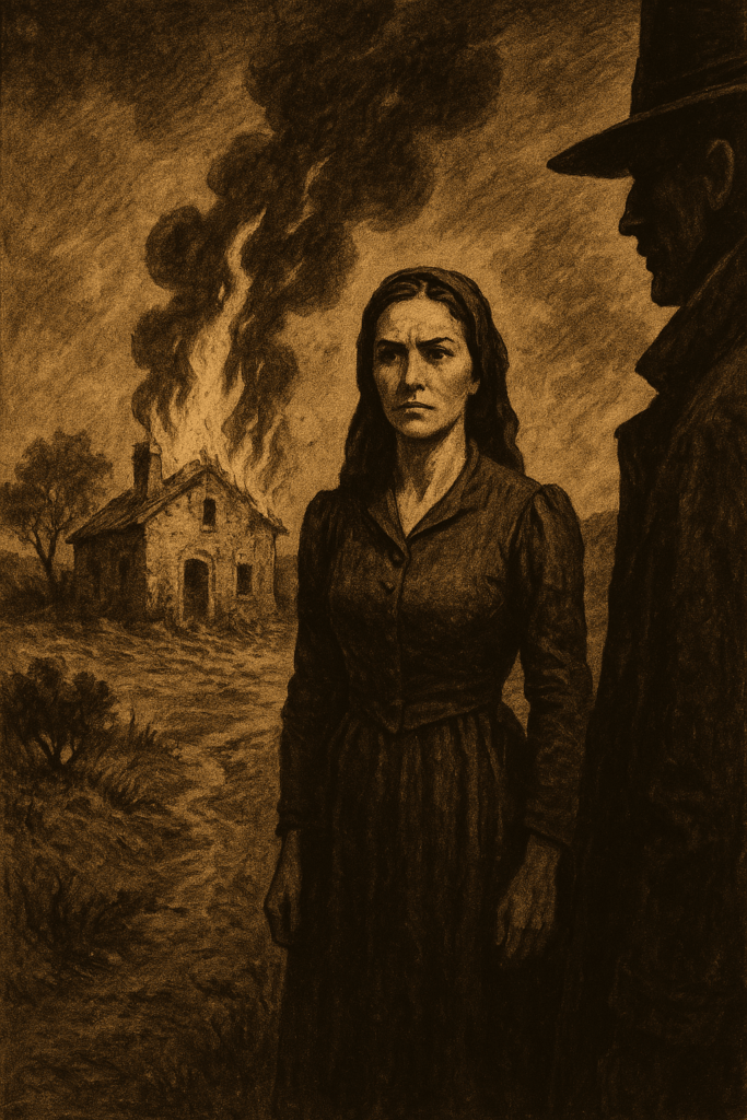 Bajo tierra seca, de César Pérez Gellida