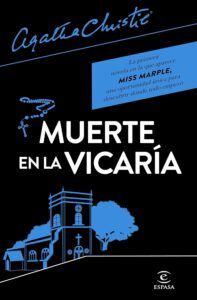Muerte en la vicaría, de Agatha Christie