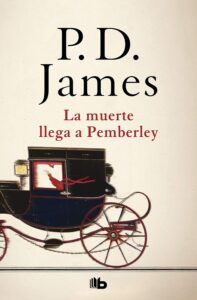 La muerte llega a Pemberley, de P. D. James