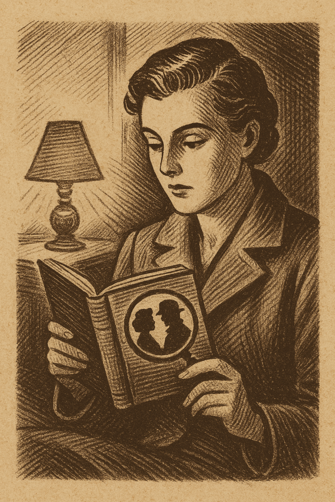 Novelas cortas de misterio