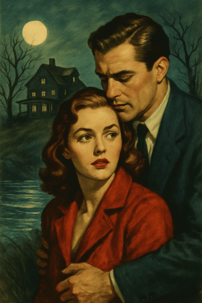 Suspense romántico