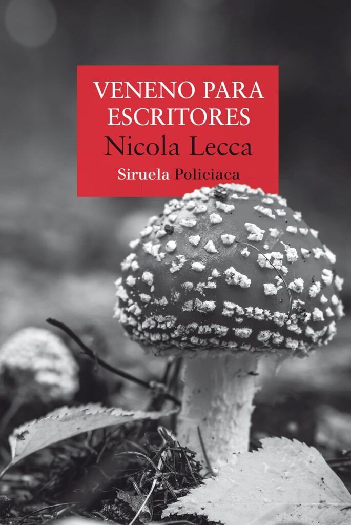 Veneno para escritores, de Niccola Lecca