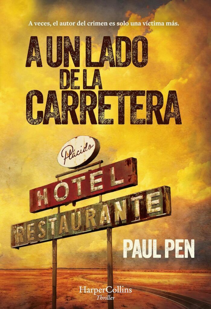 A un lado de la carretera, de Paul Pen