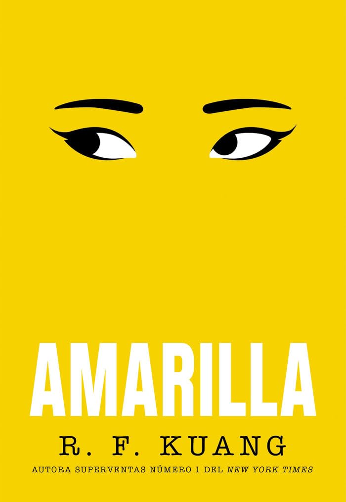 Amarilla, de RF Kuang