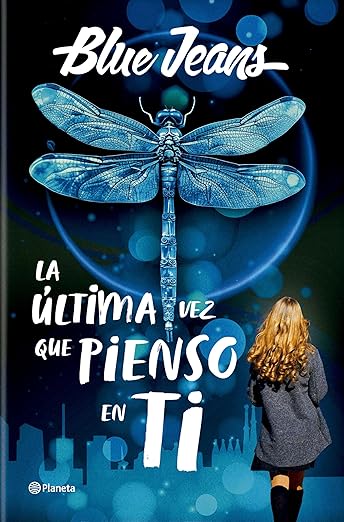 La útima vez que pienso en ti