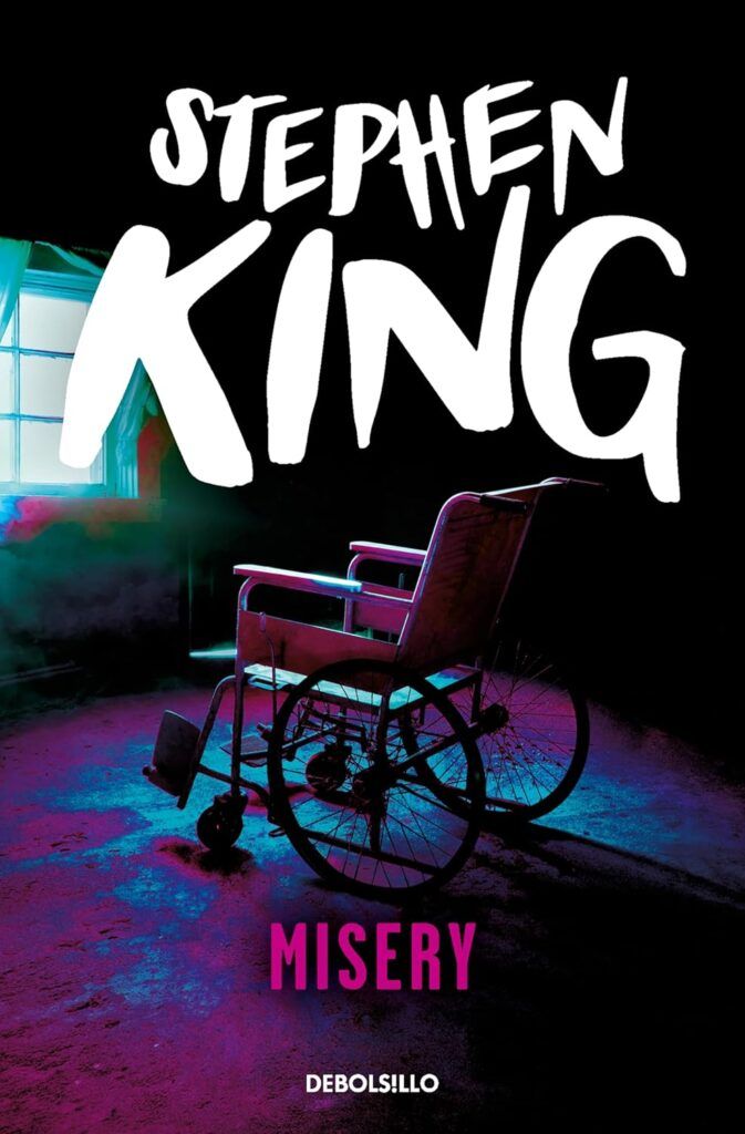 Misery, de Stephen King