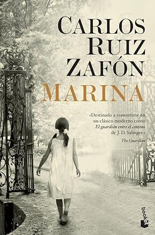 Marina, Carlos Ruiz Zafon