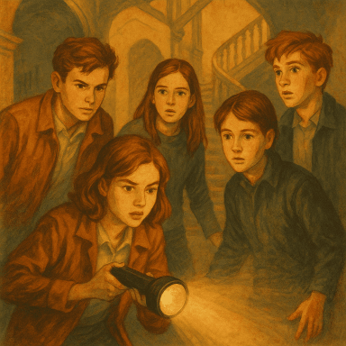 Literatura de misterio juvenil