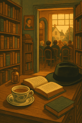Orgullo, prejuicio y veneno, de Elizabeth Blake