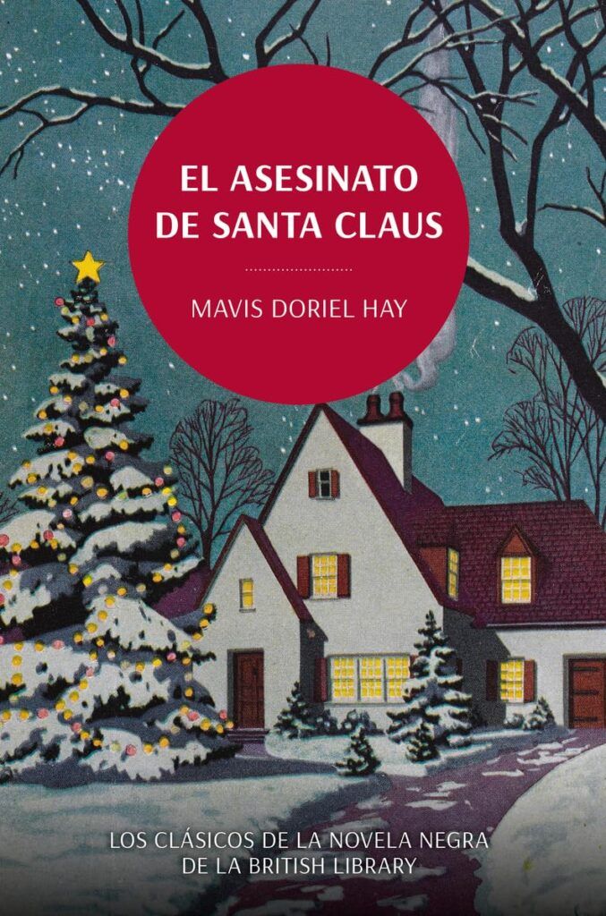 El asesinato de Santa Claus, de Mavis Doriel Hay
