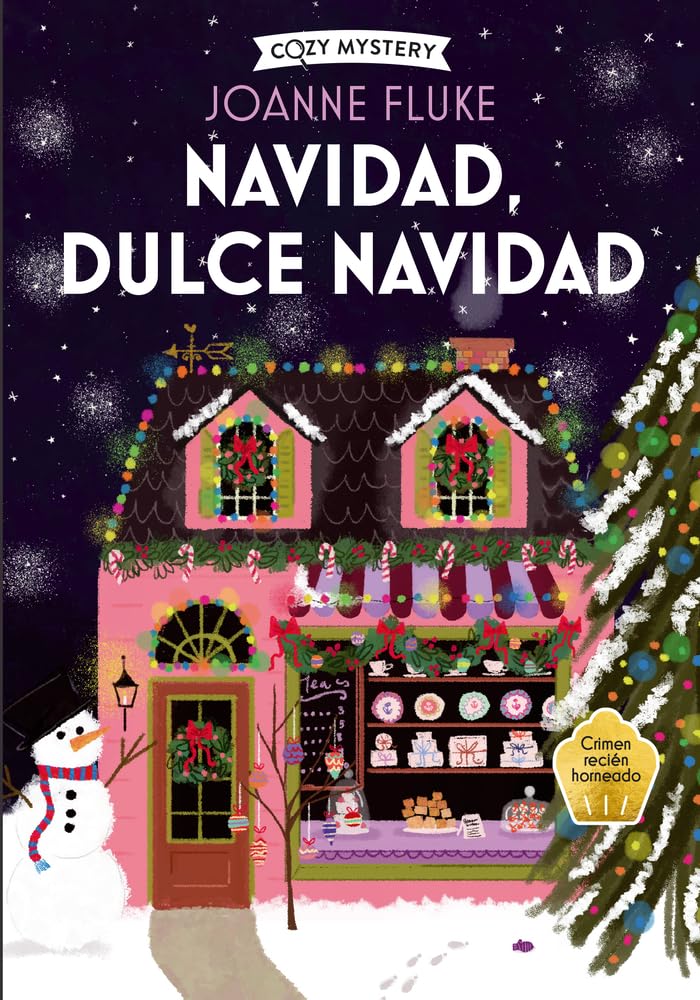 Navidad, dulce navidad, de Joanne Fluke