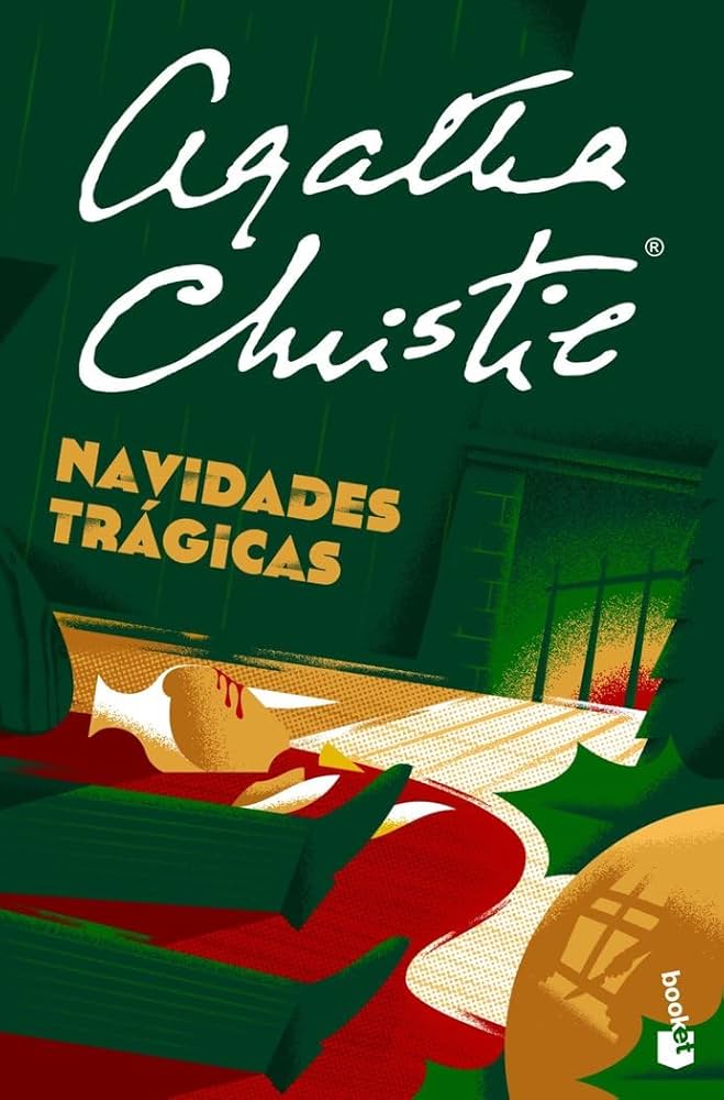 Navidades trágicas, de Agatha Christie