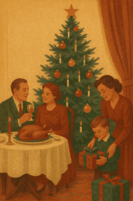 Novelas de misterio navideñas