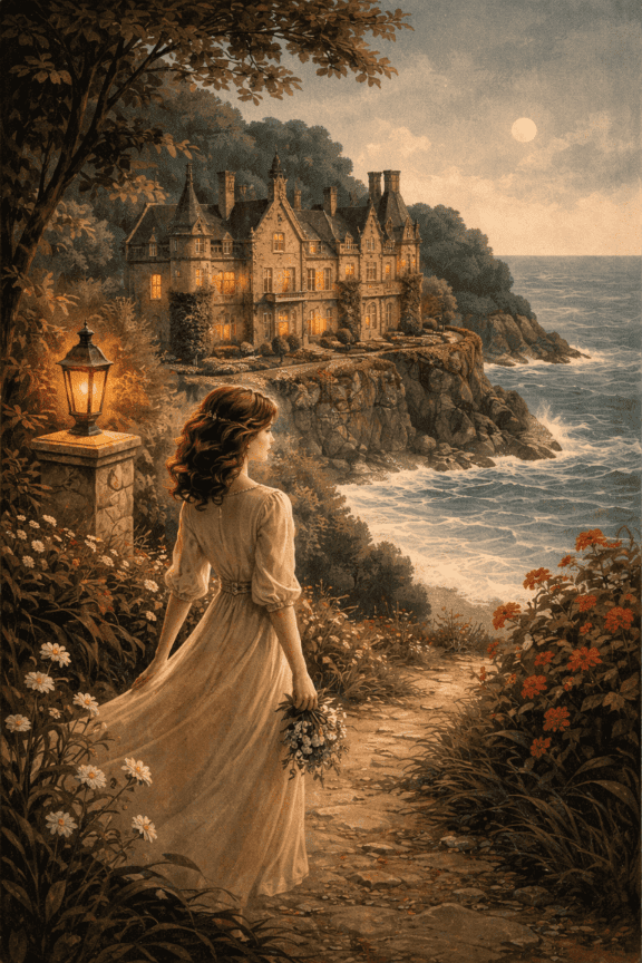 Rebeca, de Daphne du Maurier
