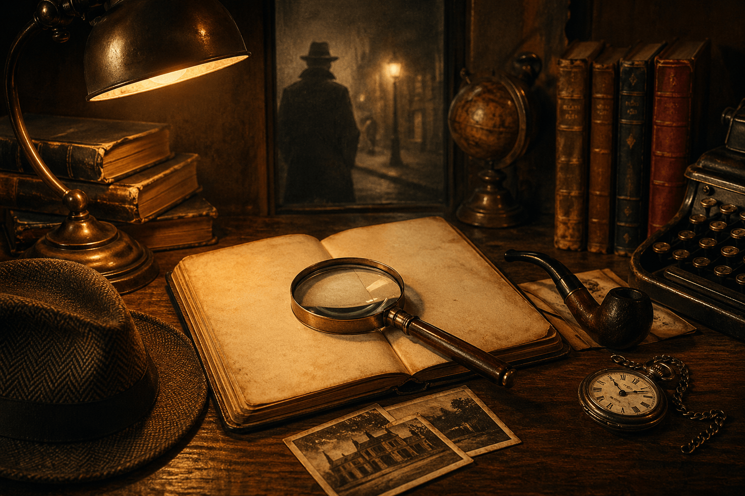 Qué es un whodunit y cómo escribirlo