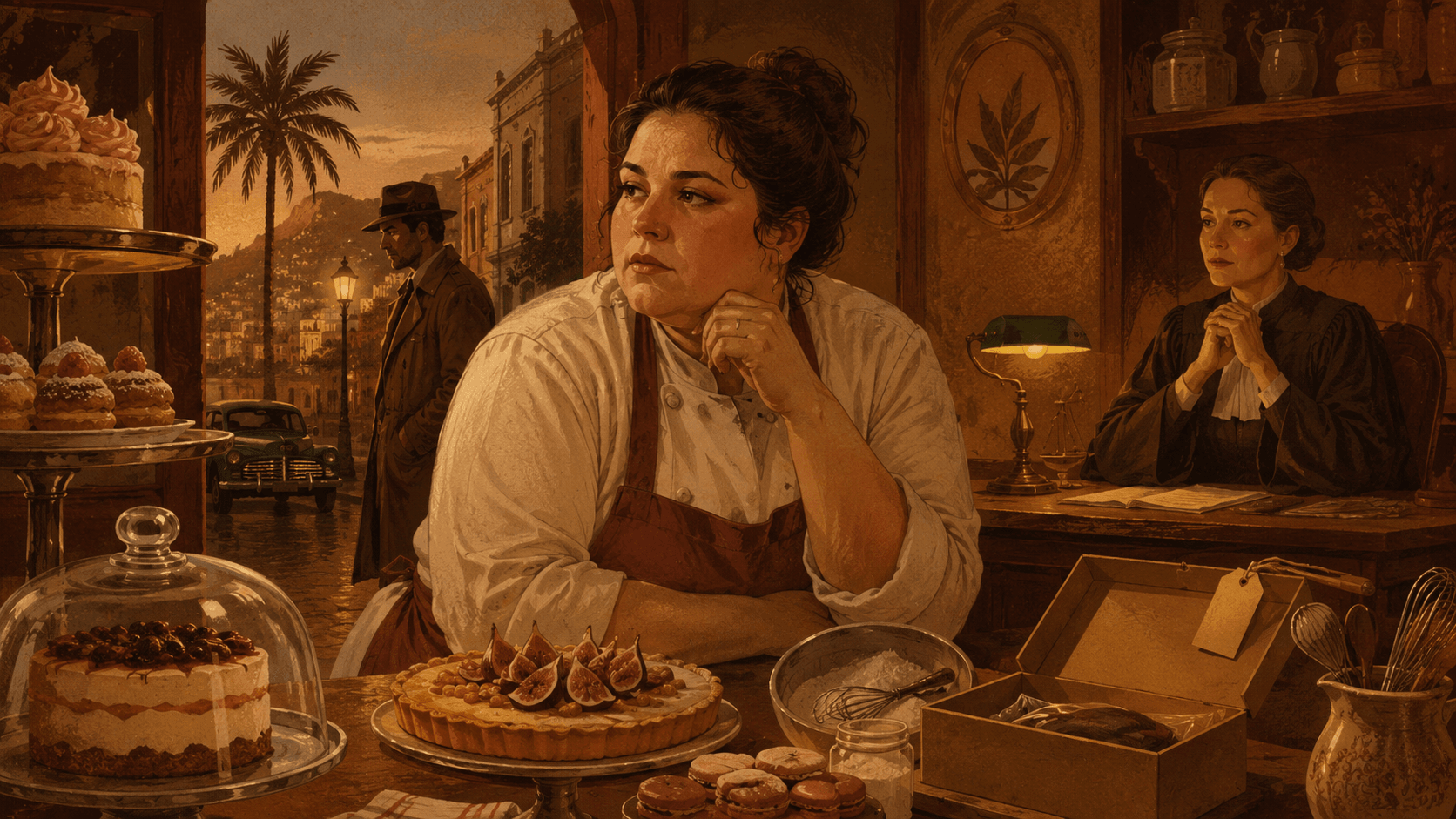 Bacon, de Annika Brunke