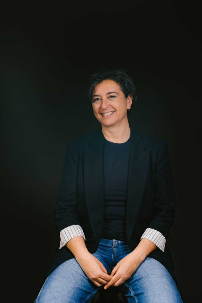 Ana González Duque, escritora de novela cozy mystery y romántica feelgood