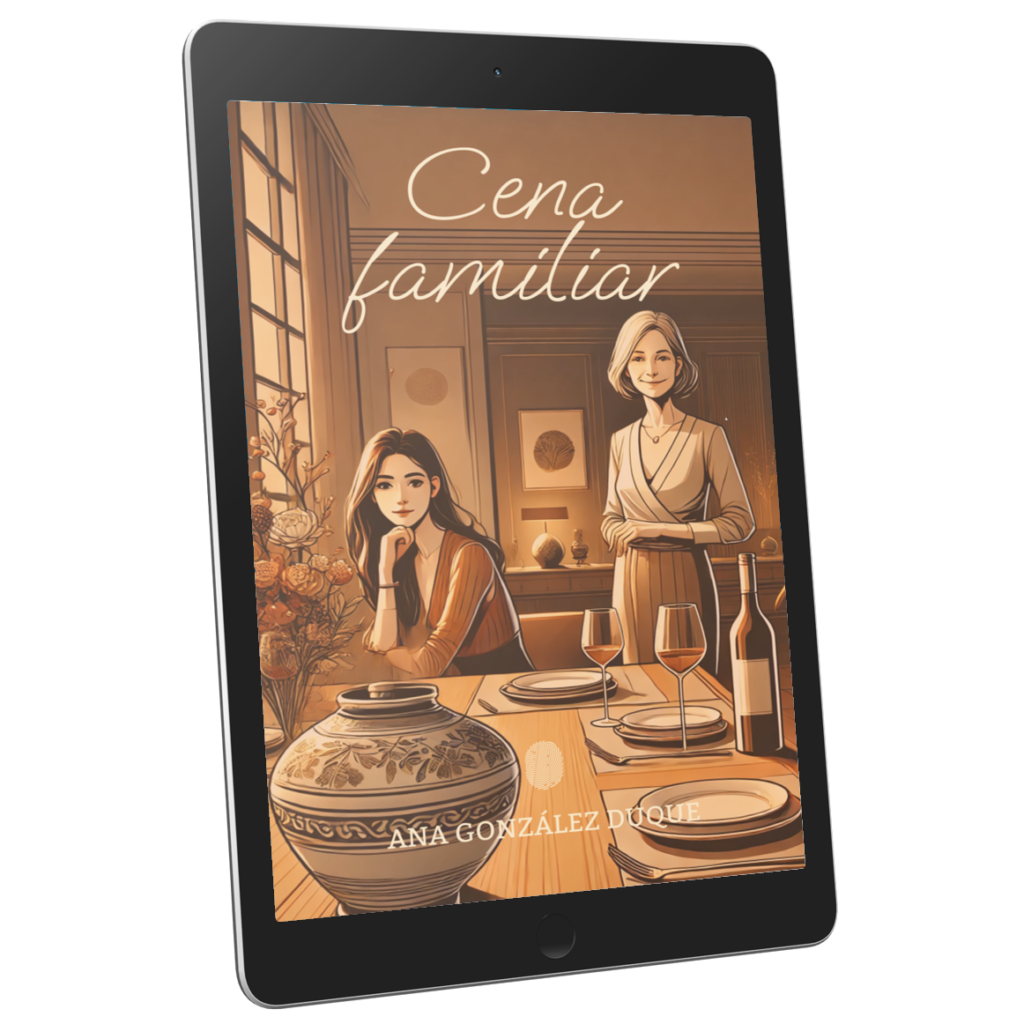 Cena familiar - Ana González Duque