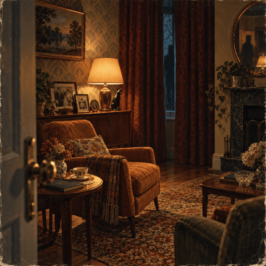 Novelas domestic noir