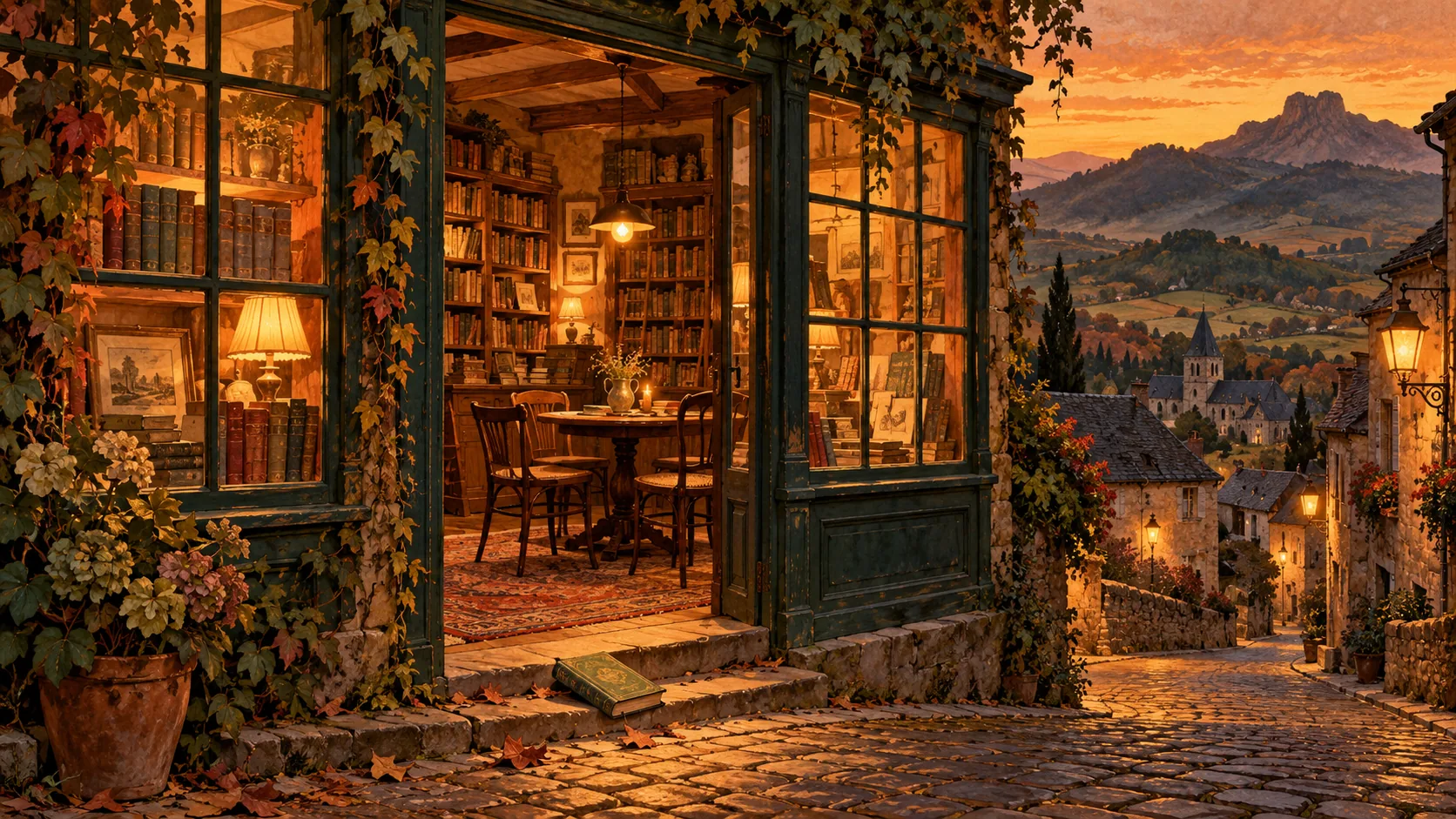 El círculo de los últimos libreros, de Sylvie Baron